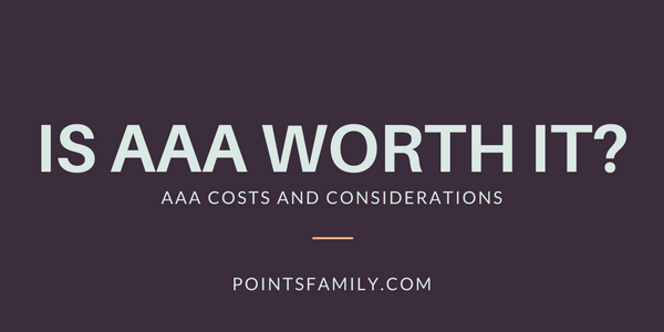 Is AAA Worth It?