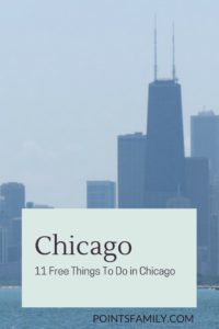 Free things to do in Chicago