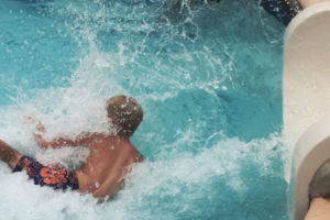 Hyatt Regency Grand Cypress Waterslide