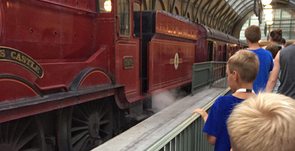 Visit the Wizarding World of Harry Potter at Universal Studios with Discount Tickets