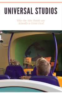 Why Universal Studios On-Site Hotels are Actually a Great Deal