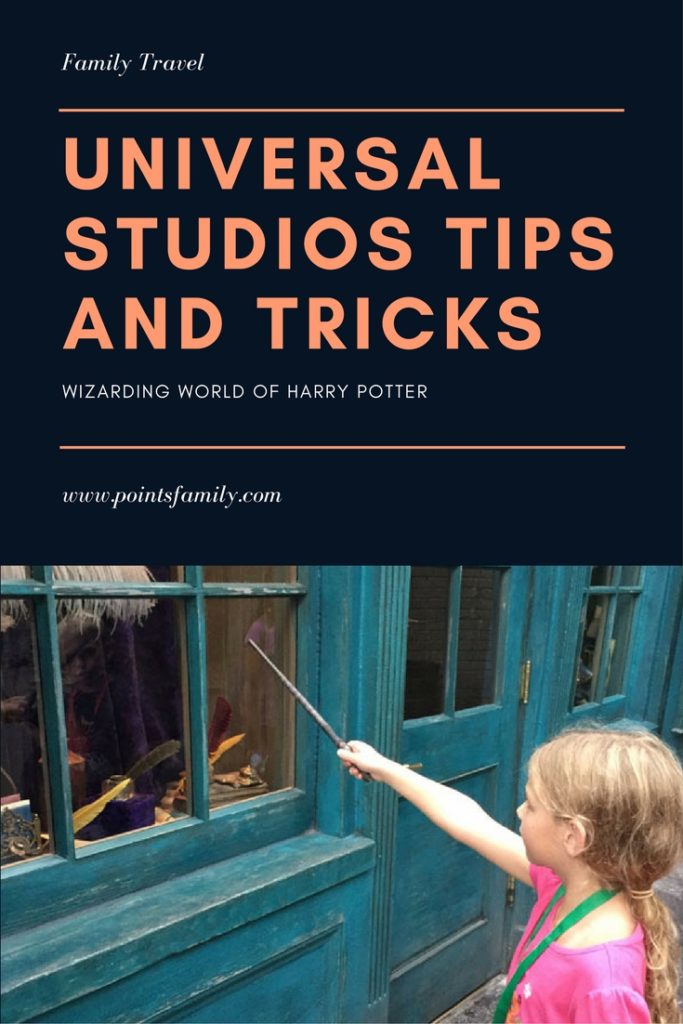 14 Universal Studios Tips and Tricks for Your Family Vacation