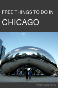 Free things to do in Chicago